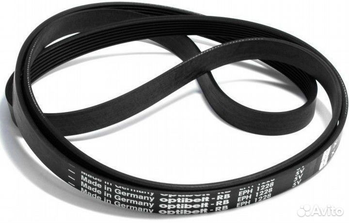 Ремень 1228 H7 EL 'optibelt', vestel-42025489, зам