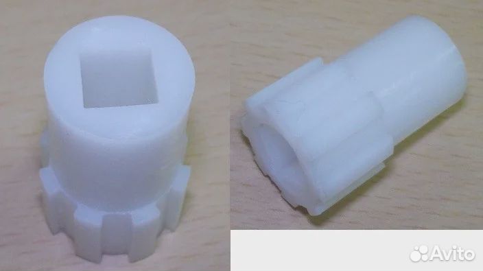 Втулка шнека мясорубки 