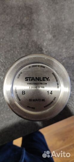 Термокружка stanley