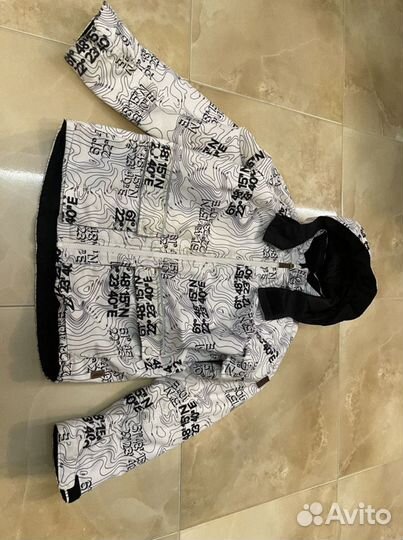 Куртка рейма