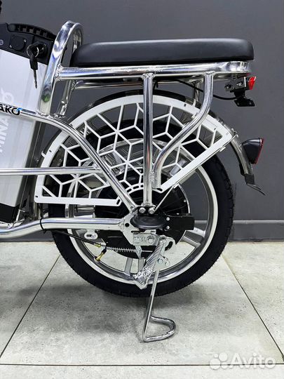 Электровелосипед Minako V2 для курьеров