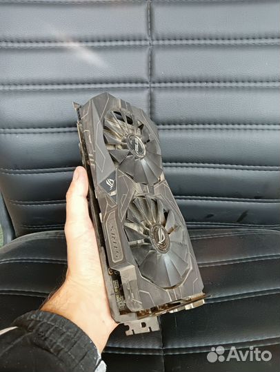 Asus strix rx 570 8gb