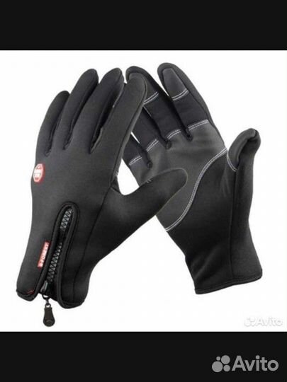 Неопреновые перчатки новые