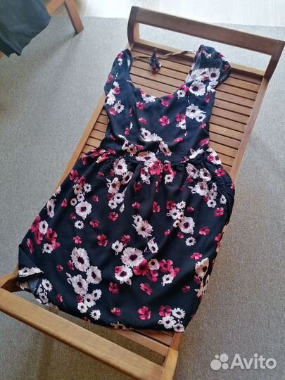 Платье новое