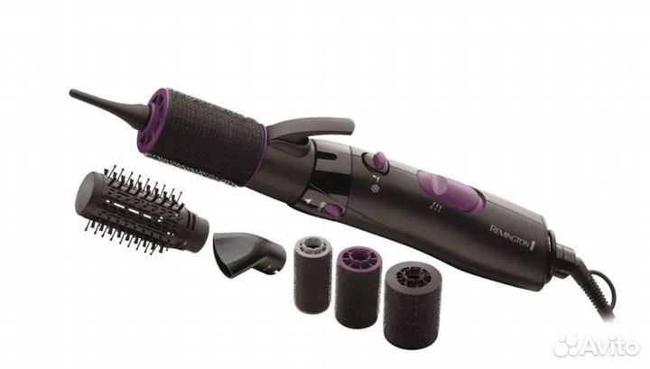 Remington стайлер с бигуди