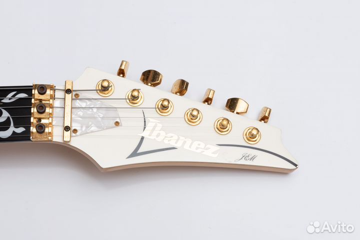 Ibanez JEM7V. Steve Vai model