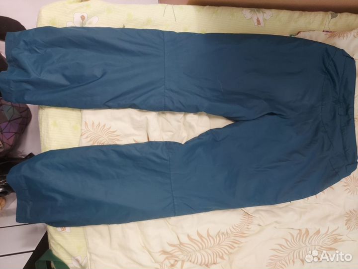 Брюки женские утепленные Termit 48-50 рост 165