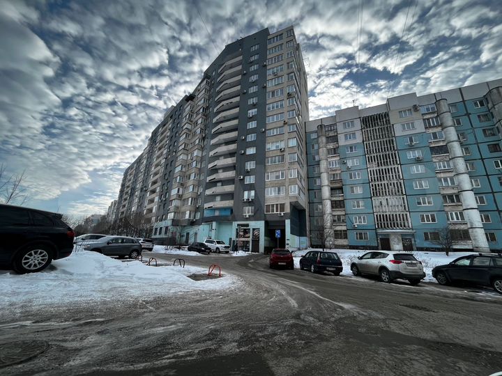 Торговая площадь, 100.8 м²