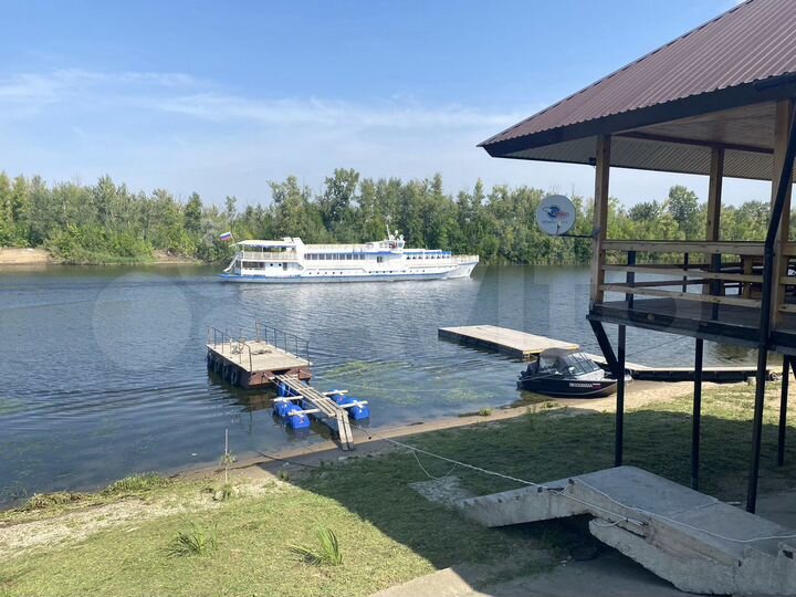 Дом 160 м² на участке 10 сот.
