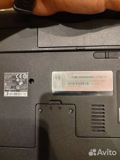 Ноутбук acer