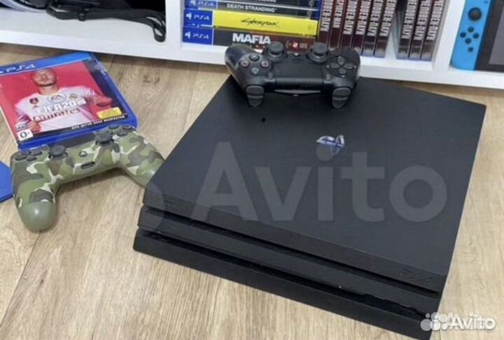Sony playstation 4 pro