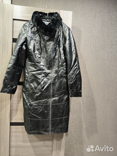 Продам пальто на весну, р.40-42