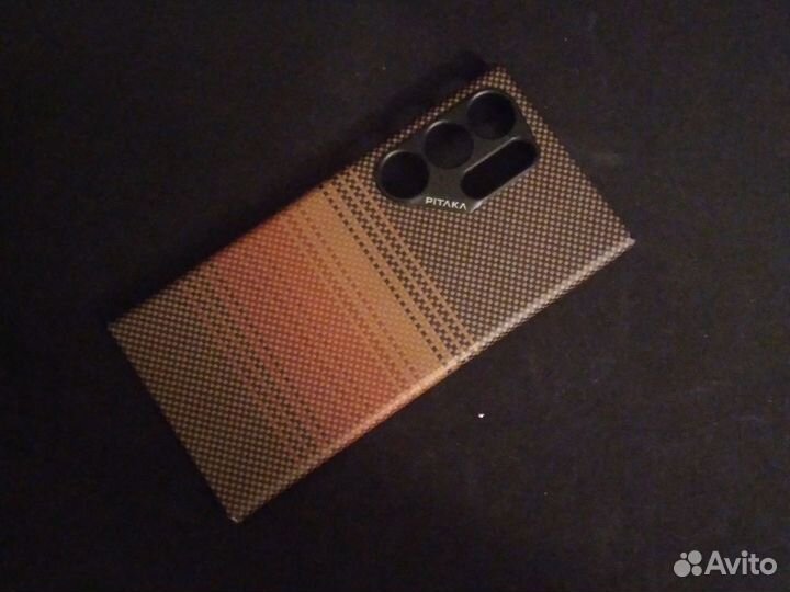 Чехол на с24 ультра pitaka