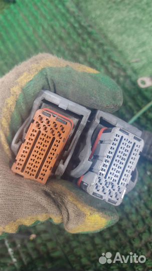 Жгут проводки двигателя Peugeot Expert 2010