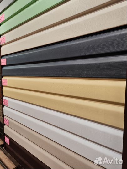 Сайдинг Грант Лайн