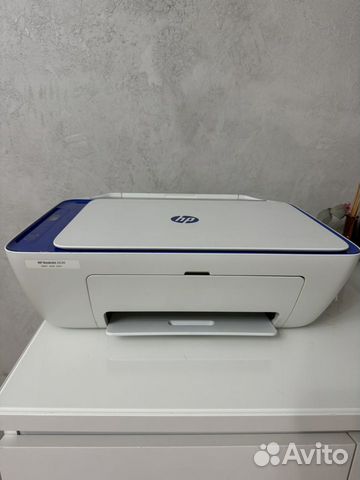 Принтер hp 2630