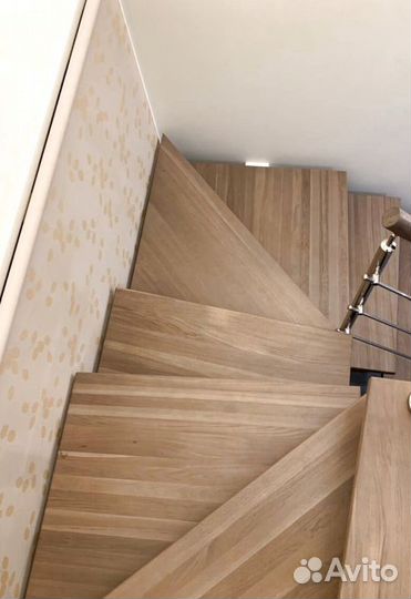 Металлические конструкции для лестниц