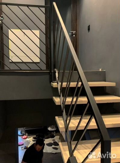 Лестница в дом