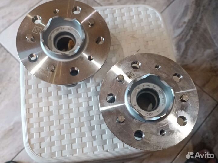 Ступица BMW M3