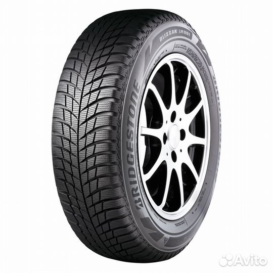 Bridgestone Blizzak LM-001 195/45 R14 91H