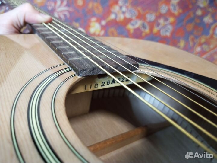 Акустическая гитара Yamaha F310