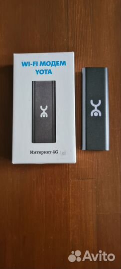 Wifi 4g модем yota