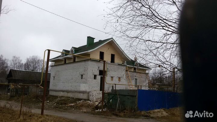 Бригада каменщиков