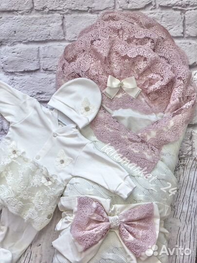 Новые конверты (комплекты) на выписку