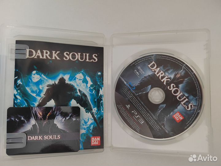 Игра Dark Souls (Limited Edition) для PS3