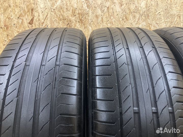 Continental ComfortContact - 5 235/55 R19