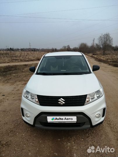 Suzuki Vitara 1.6 МТ, 2018, 68 000 км