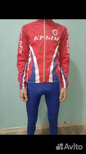 Велоформа, велотрусы, велокостюм