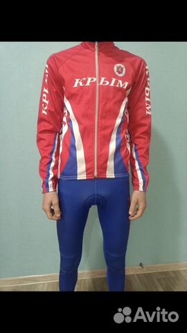 Велоформа, велотрусы, велокостюм