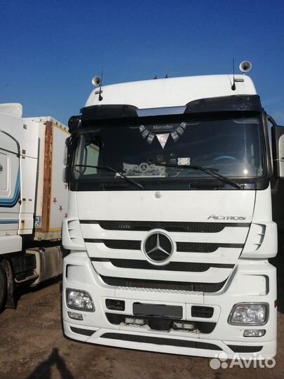 Mercedes-Benz Actros 1844 с полуприцепом, 2009