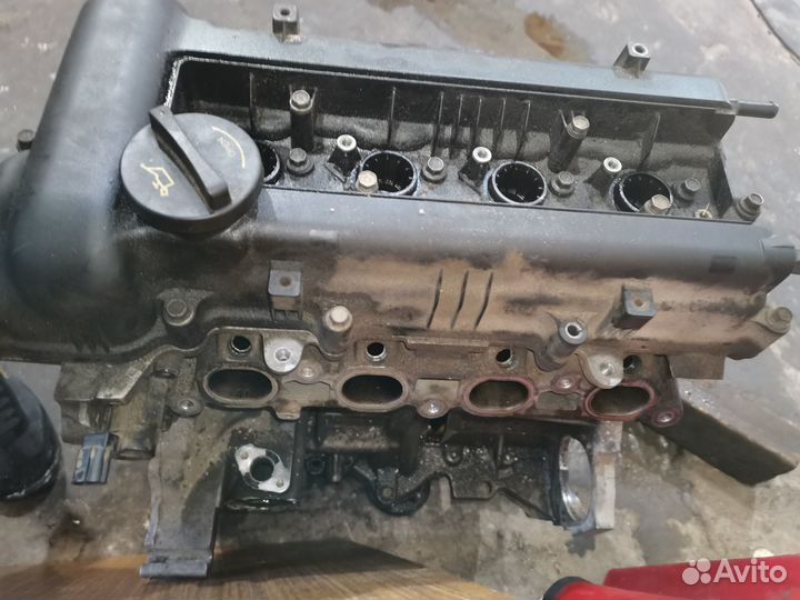 Продам двигатель G4FC хундай,Киа