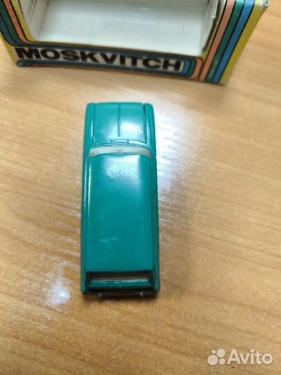 1:43 москвич 433 А5 СССР без ми