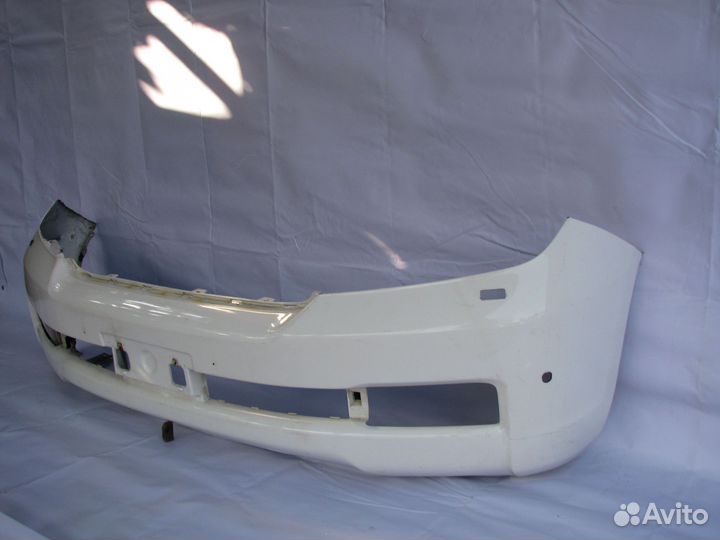 Toyota land cruiser 200 Бампер передний 2008+