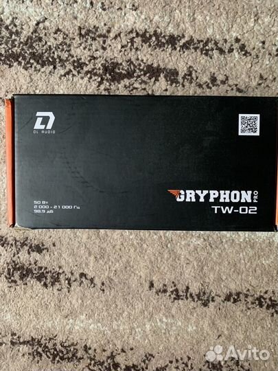 Gryphon Pro TW-02