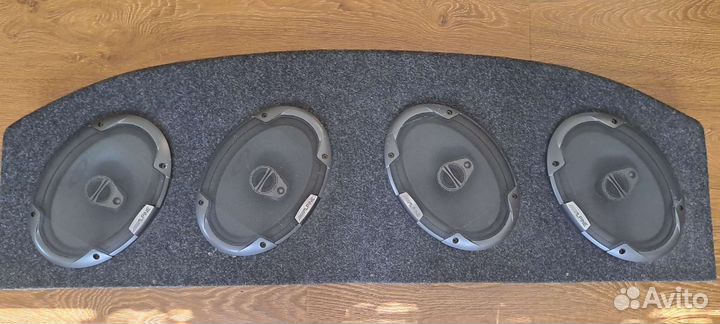 Акустика alpine