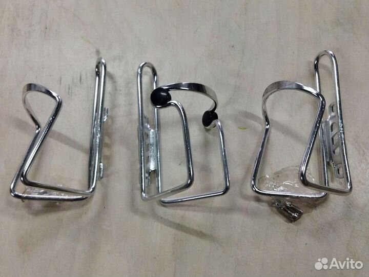 Крепление для бутылки на велосипед