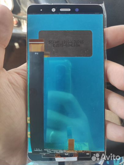 Модуль(экран+дисплей) xiaomi redmi note 4