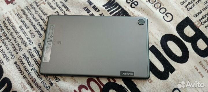 Планшет Lenovo Tab M8 2 32 TB-8505X