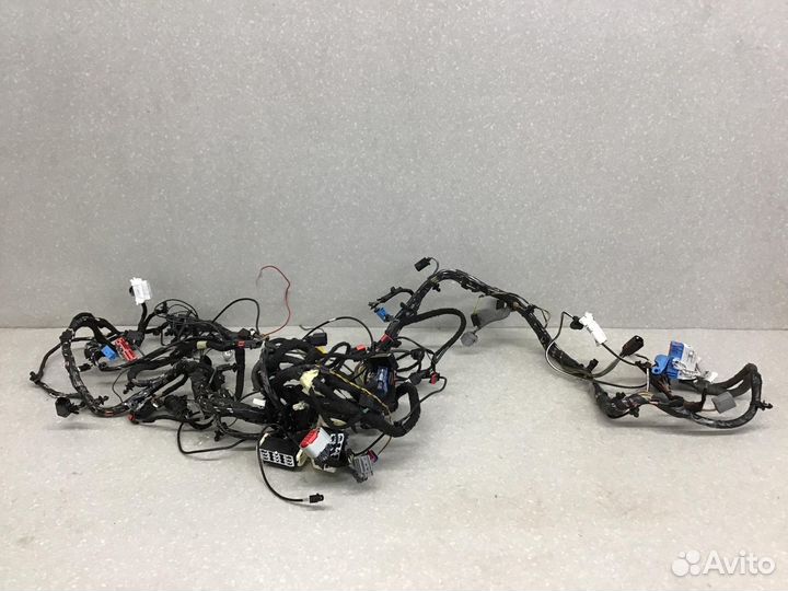 Проводка (коса) Ford Focus III 2011