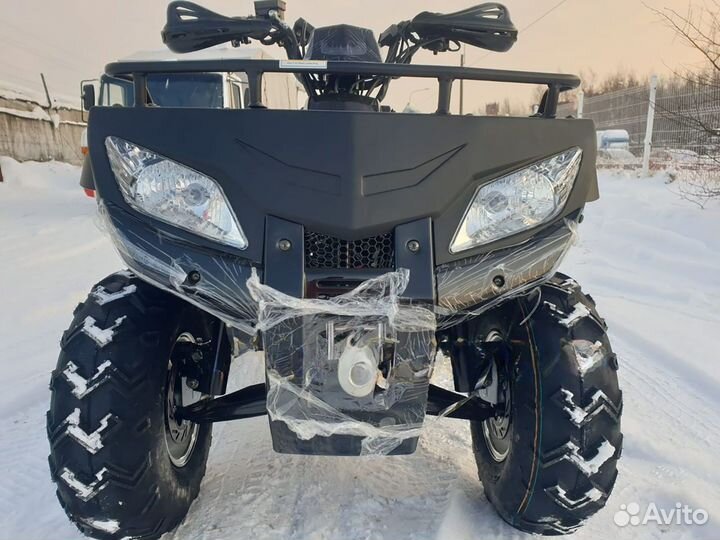 Квадроцикл Rato RT 250 ST Premium