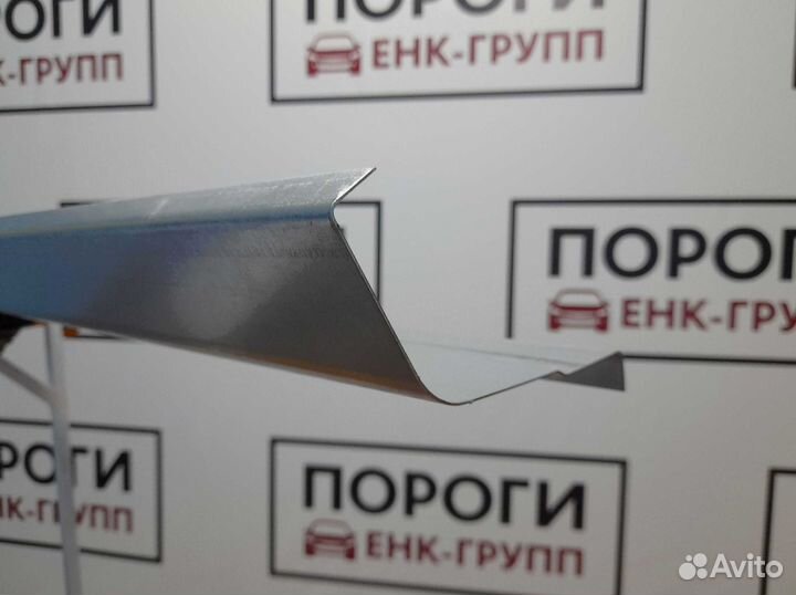 Пороги Hyundai Accent седан и другие