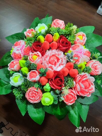 Мыло ручной работы