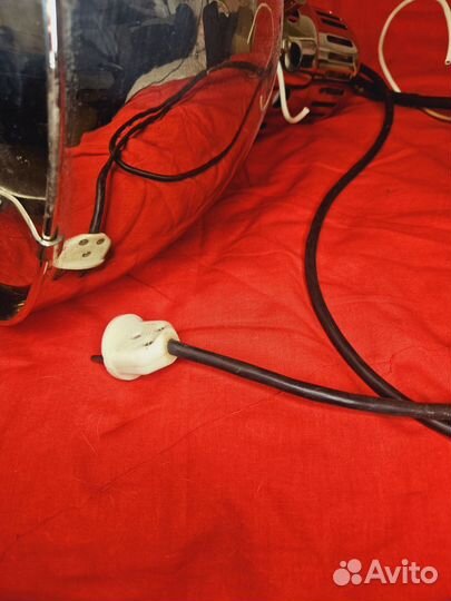 Лампа лечебная соллюкс