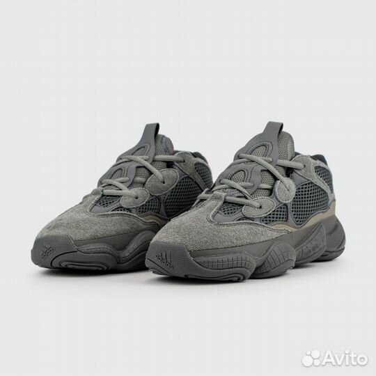 Кроссовки Adidas Yeezy Boost 500 Granite