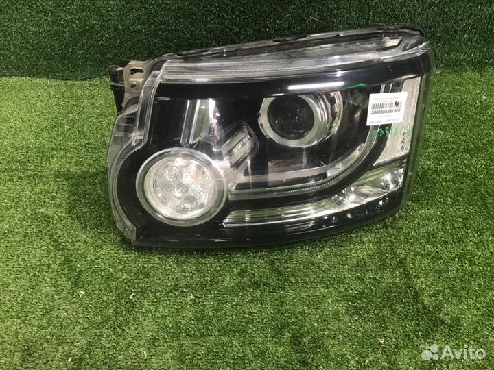 Фара левая Land Rover Discovery IV