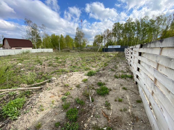 Участок 9 сот. (СНТ, ДНП)